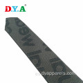 Logotipo personalizado Soft Nylon Webbing Elastic para ropa interior